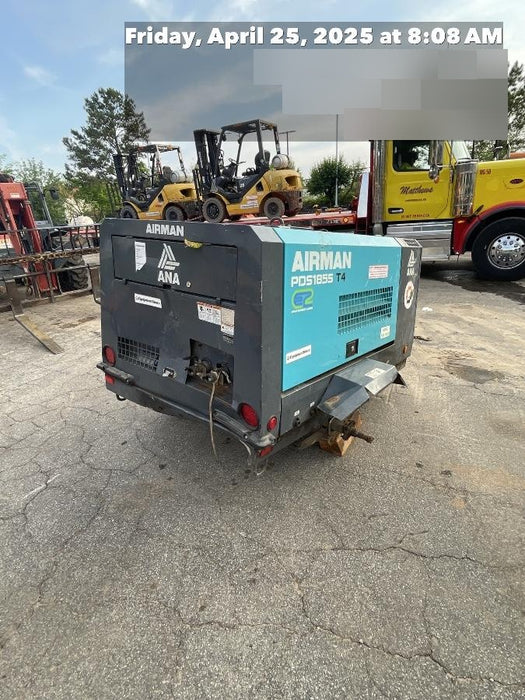 2021 AIRMAN PDS185S-6E1