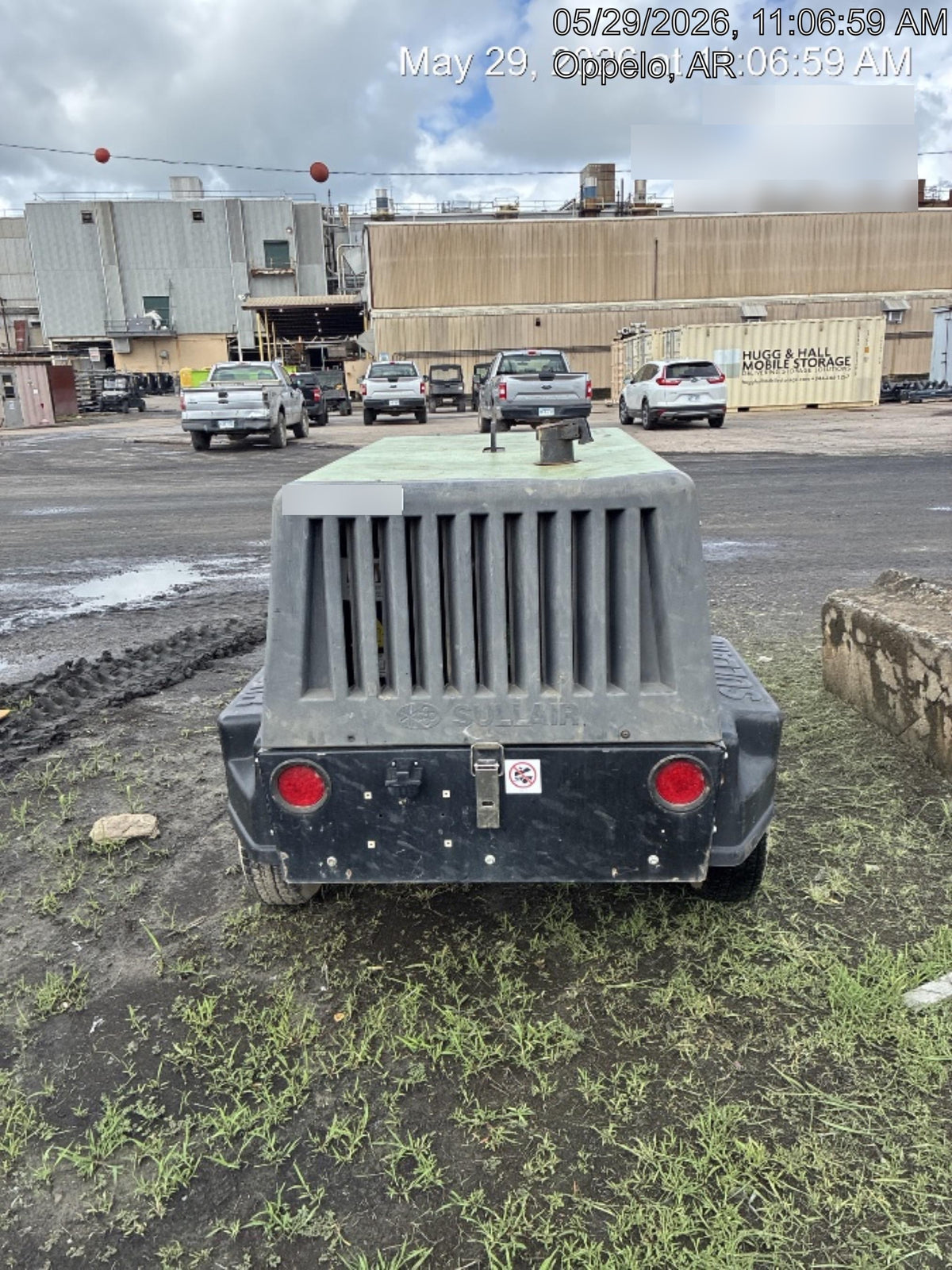2019 SULLAIR 185-DPQ