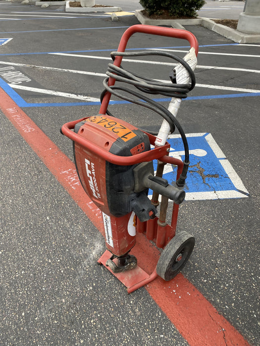 2021 HILTI TE 3000-AVR
