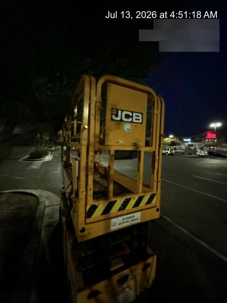 2023 JCB S2632E