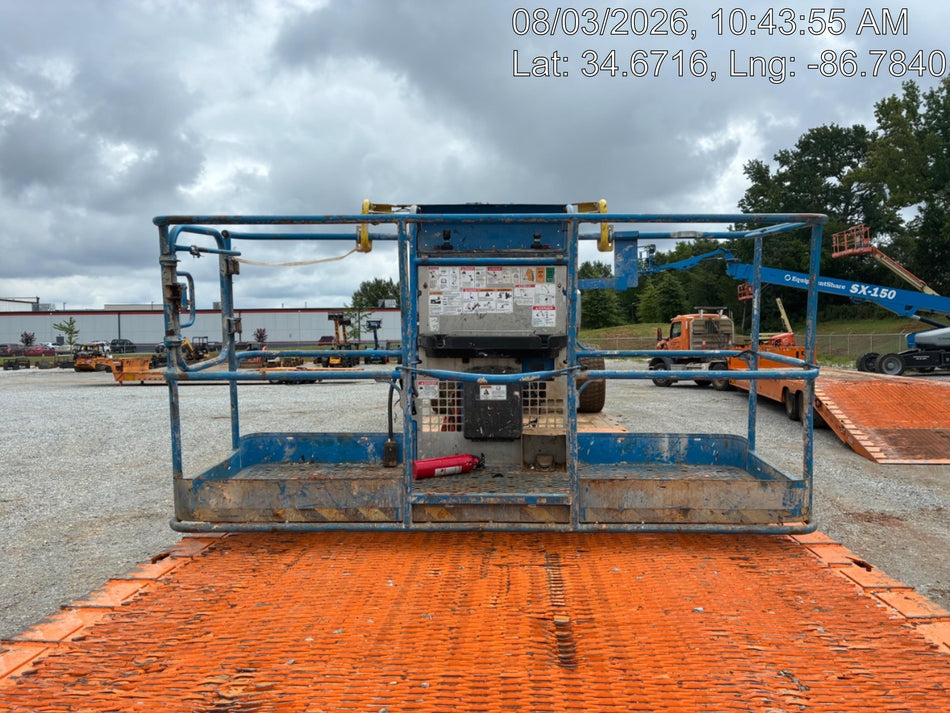 2023 GENIE S-85 HF