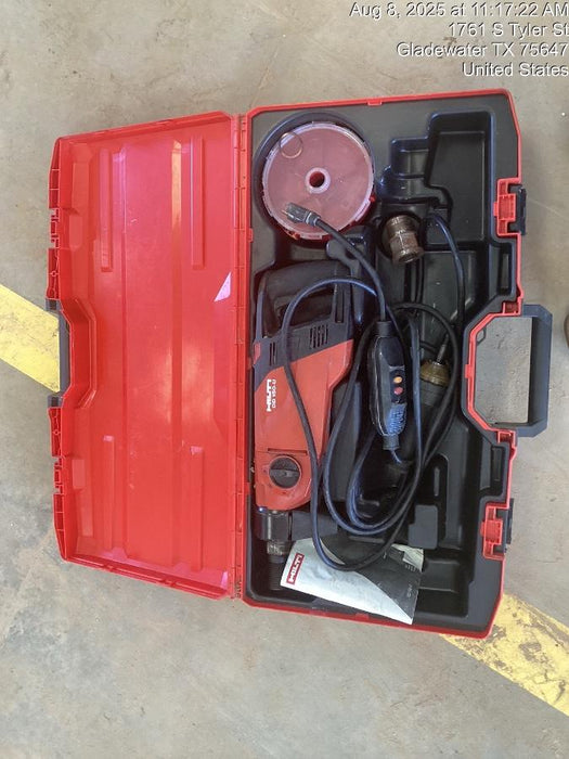 2024 HILTI DD 150-U