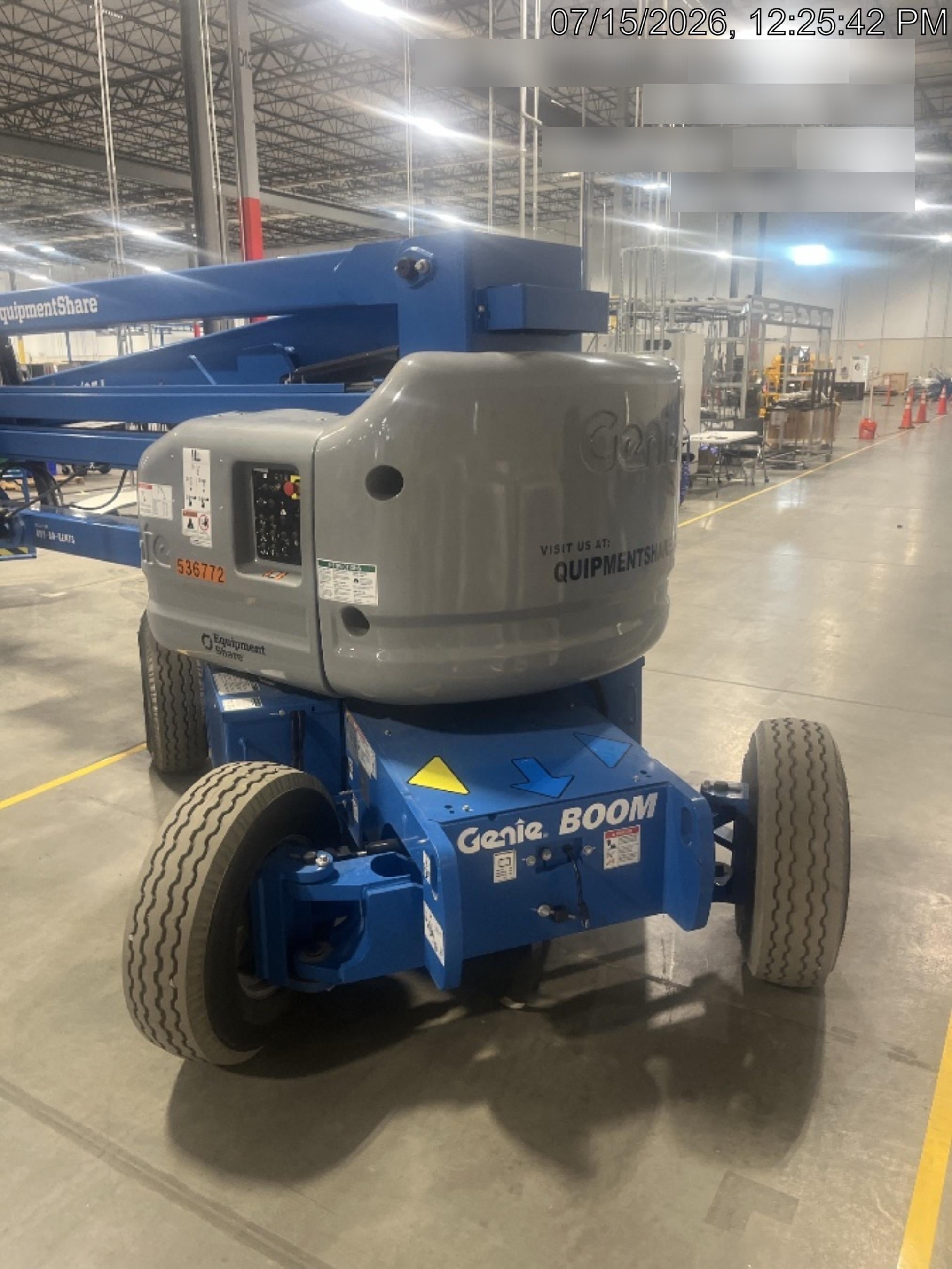 2025 GENIE Z-45/25J DC
