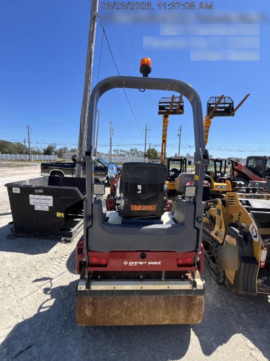 2023 DYNAPAC CC1200