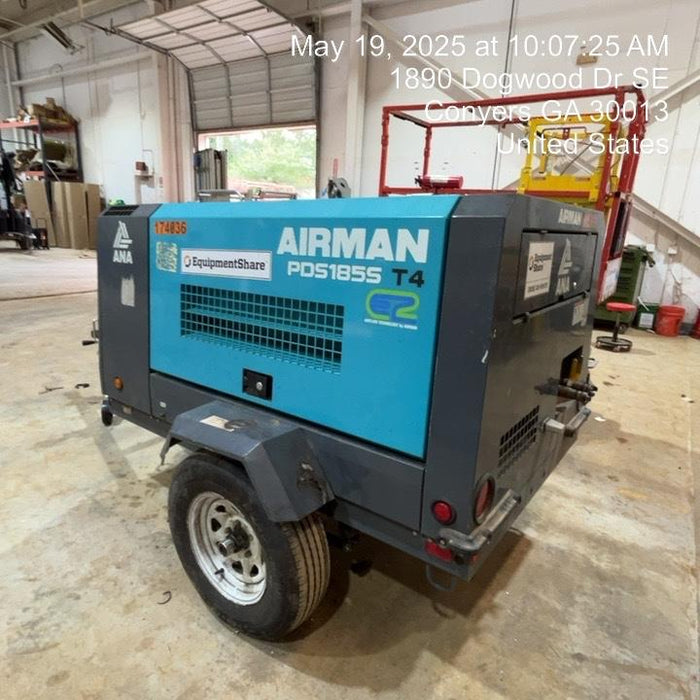 2021 AIRMAN PDS185S-6E1