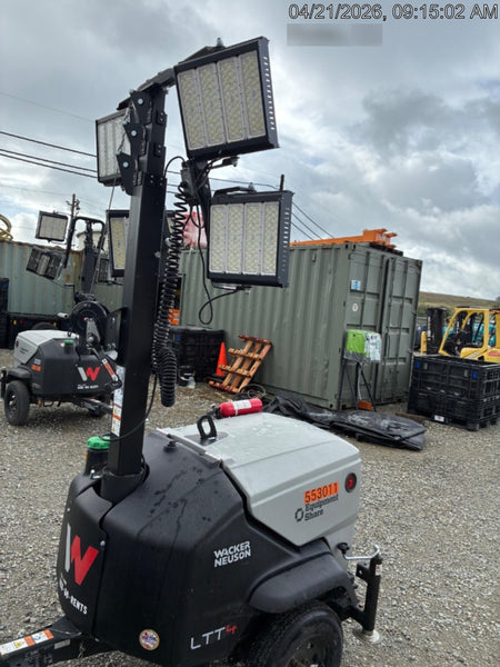 2025 WACKER NEUSON LTT4
