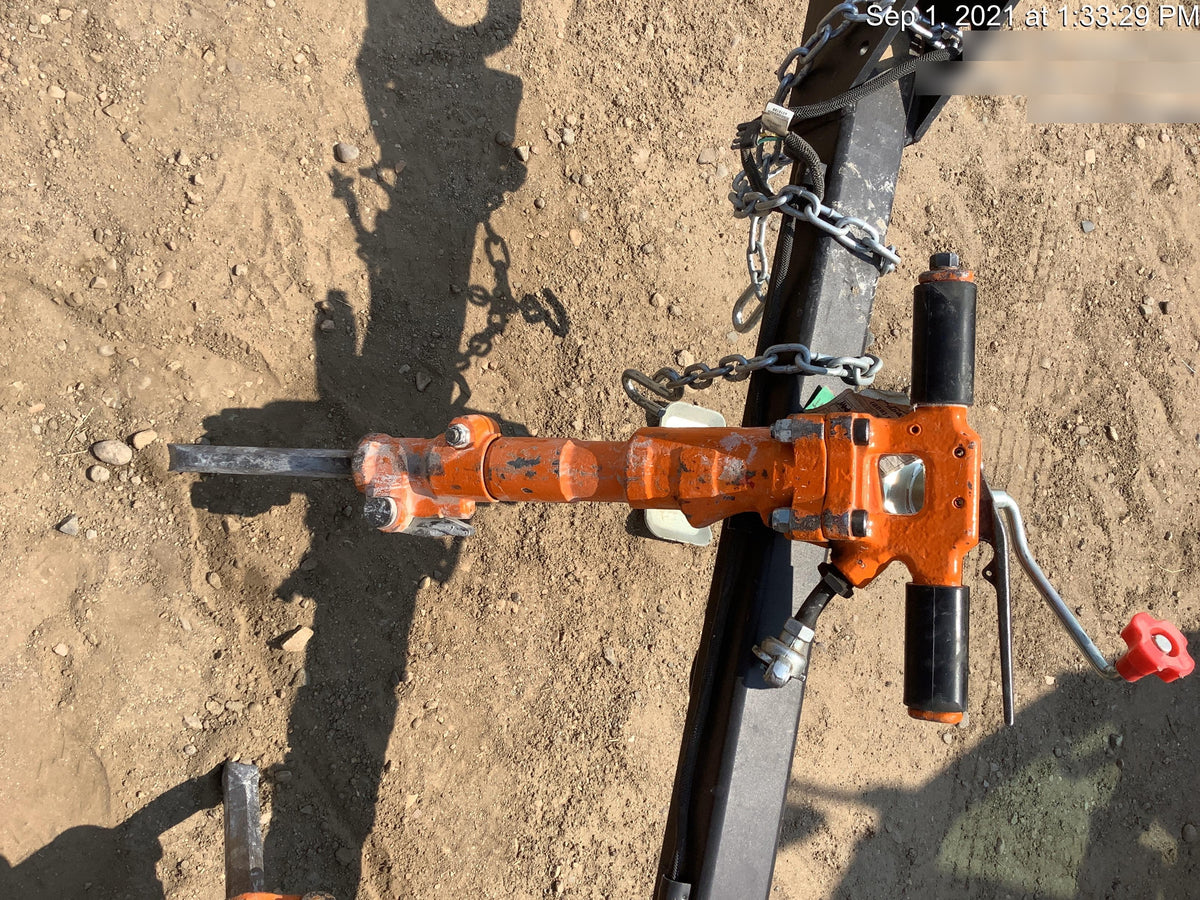 2020 MICHIGAN PNEUMATIC MP-30-1