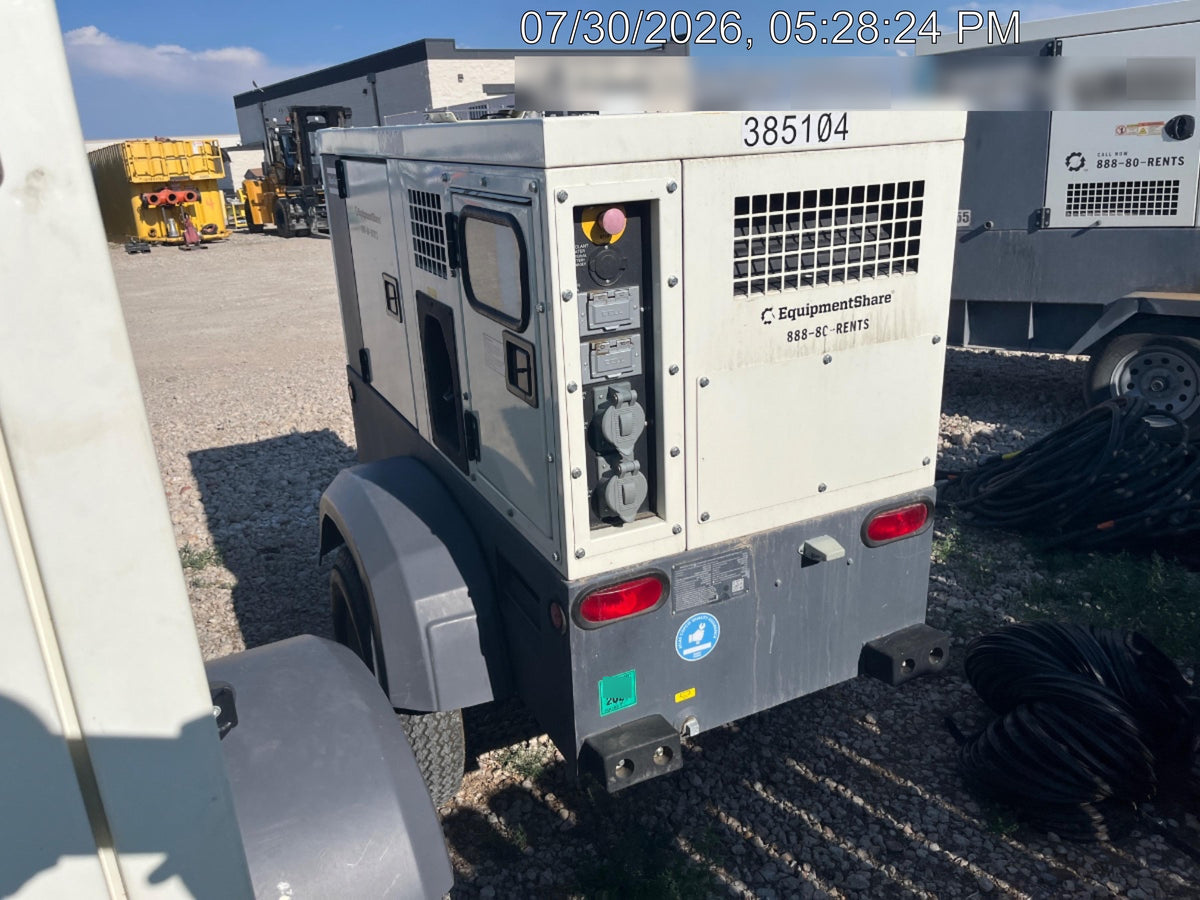 2023 ATLAS COPCO QAS45 CWK