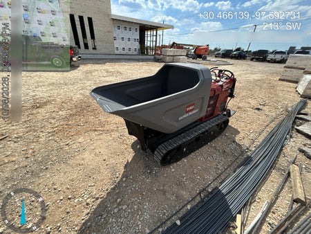 2026 TORO MBTX 2500-TS