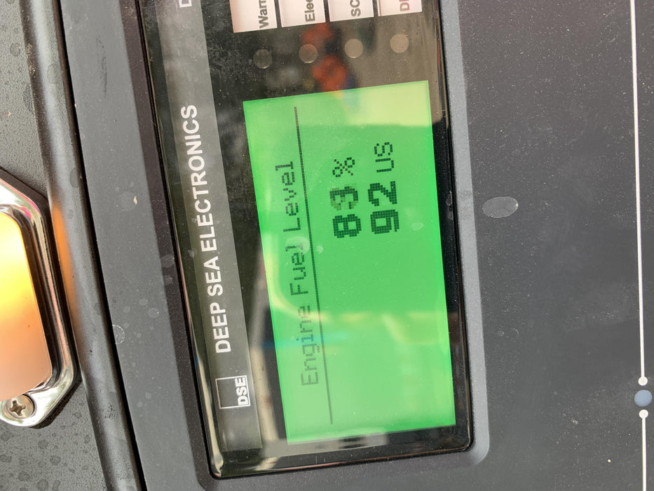 2020 ATLAS COPCO QAS 70