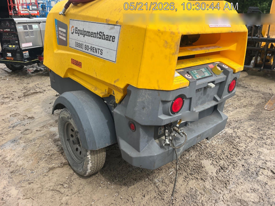 2021 ATLAS COPCO XAS188