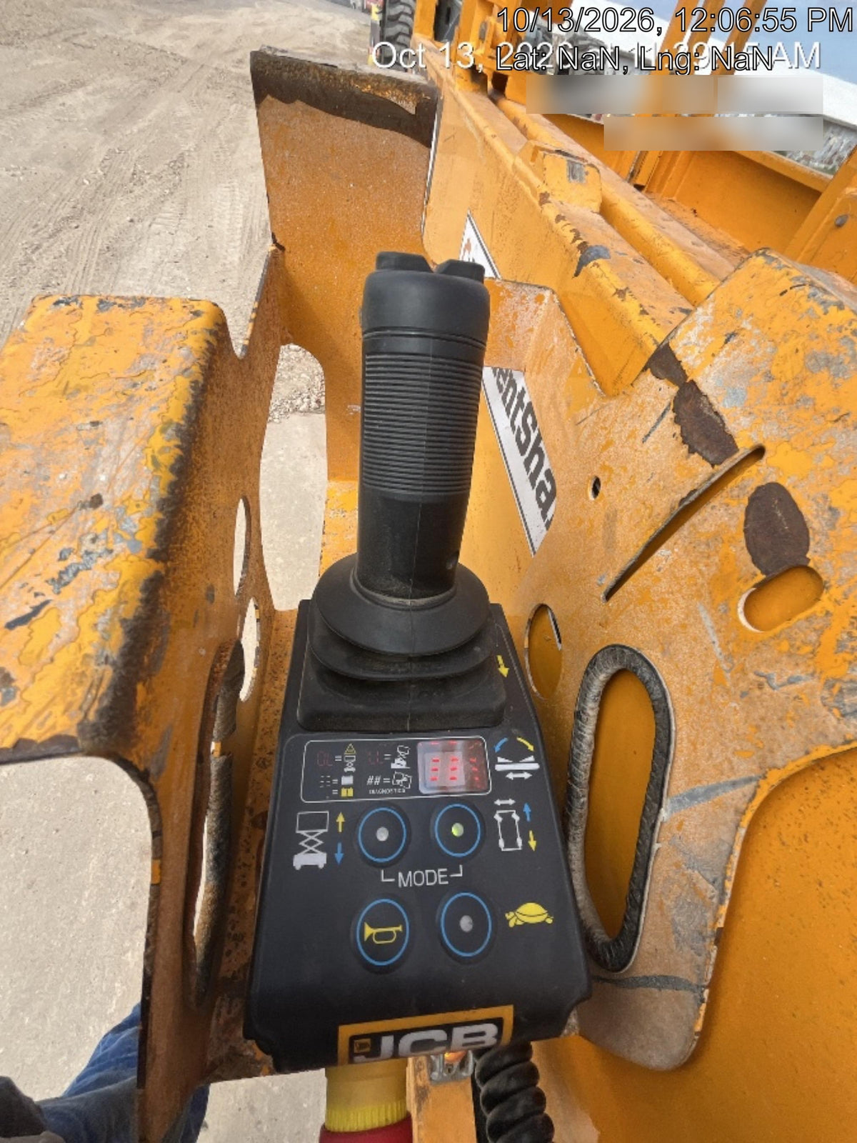 2022 JCB S2632E