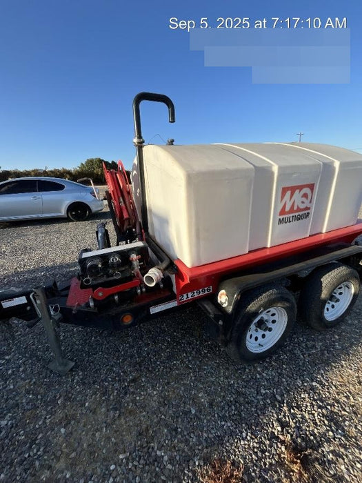 2022 MULTIQUIP WT5C