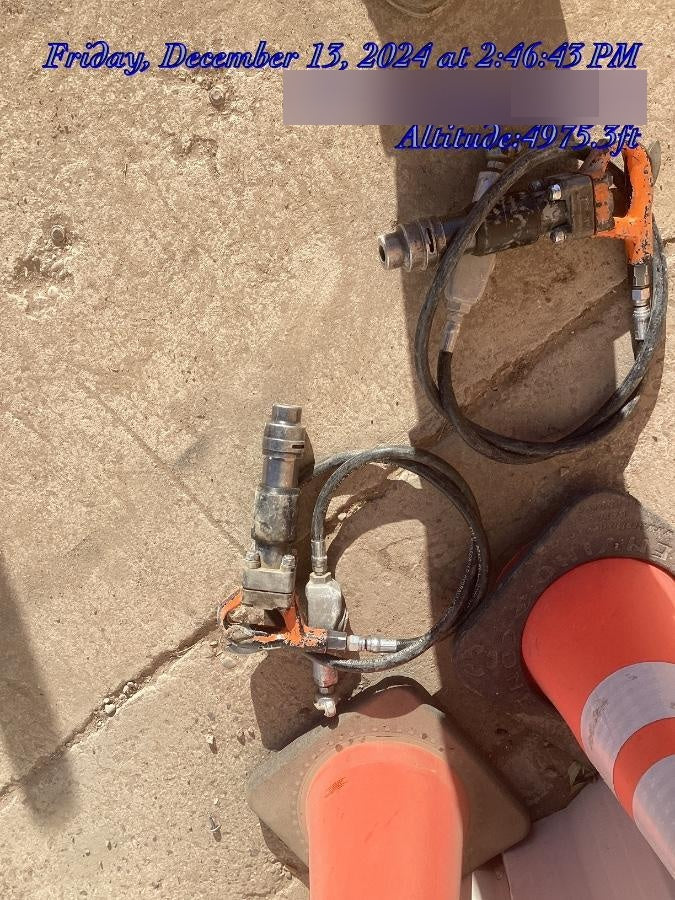 2021 MICHIGAN PNEUMATIC MP-CH3R