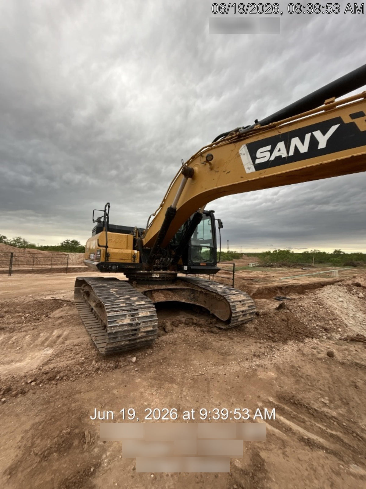 2019 SANY SY265C