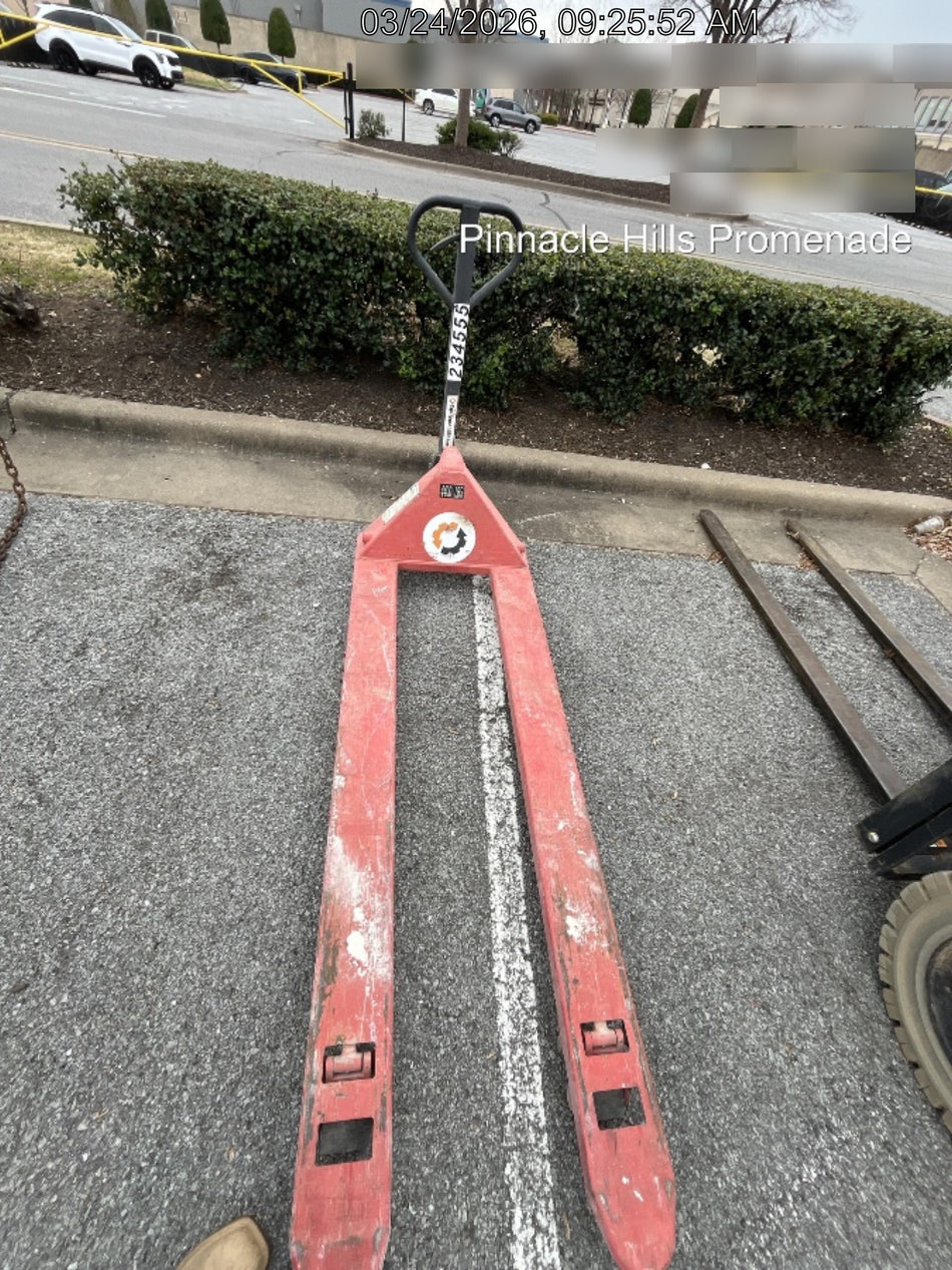 2022 DAYTON 5500 lb Pallet Jack