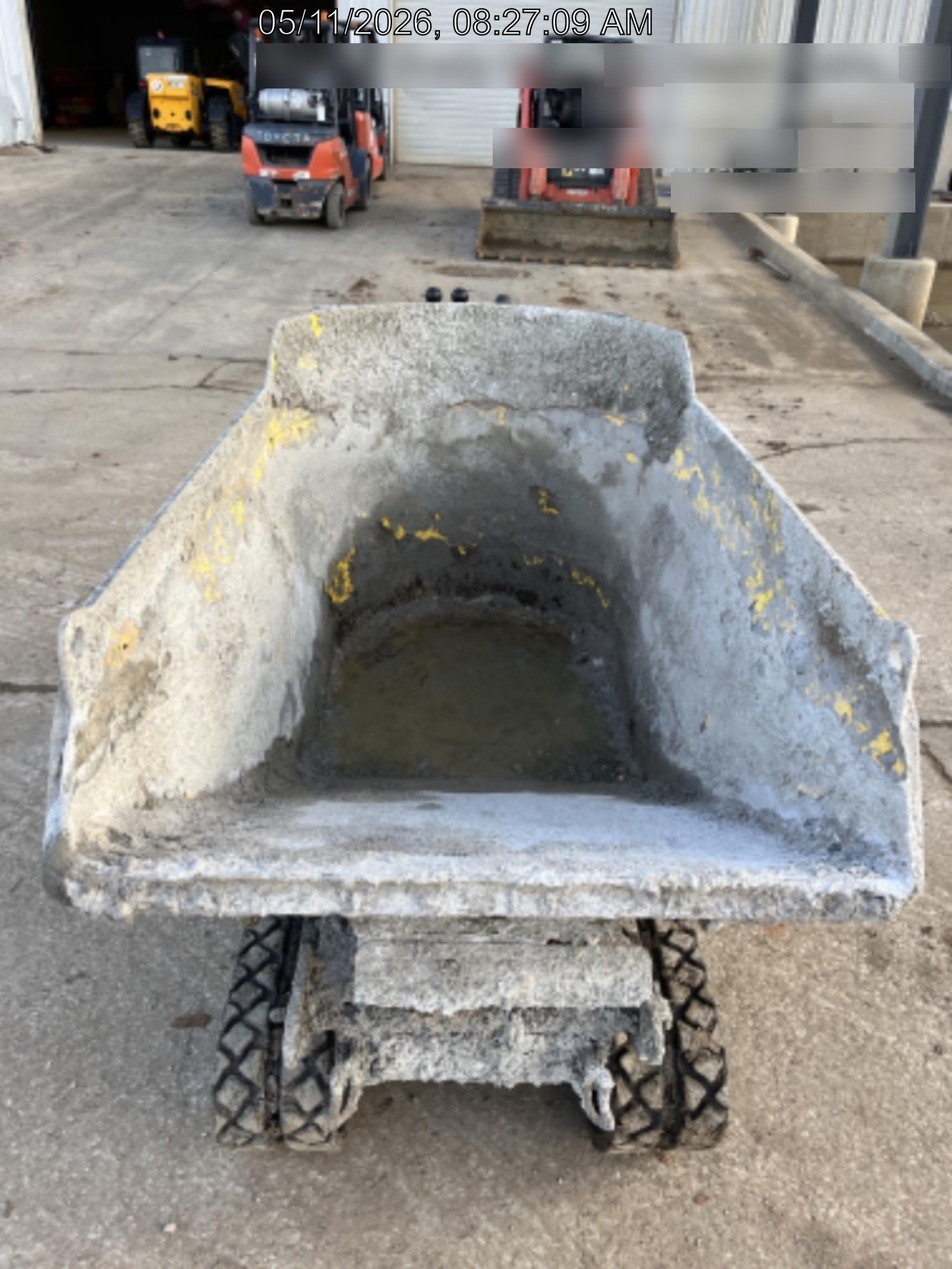 2019 WACKER NEUSON DT10