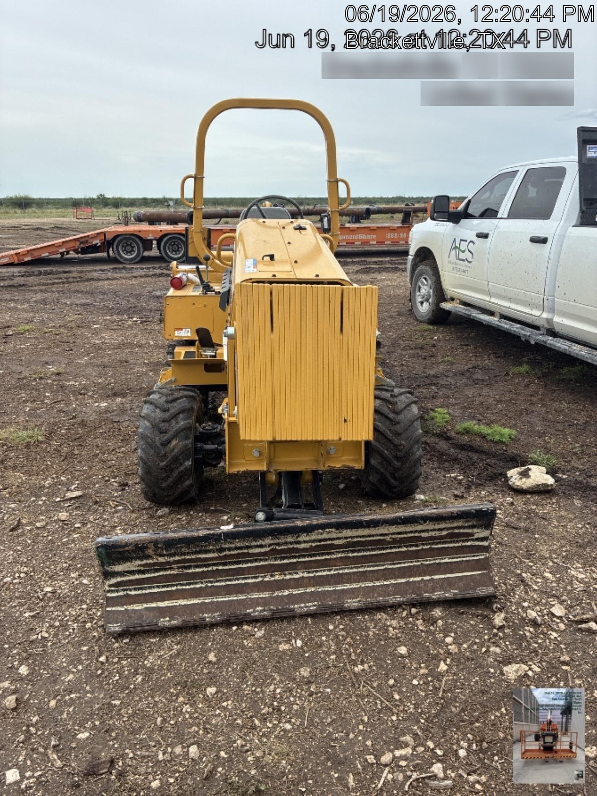 2022 VERMEER RTX450