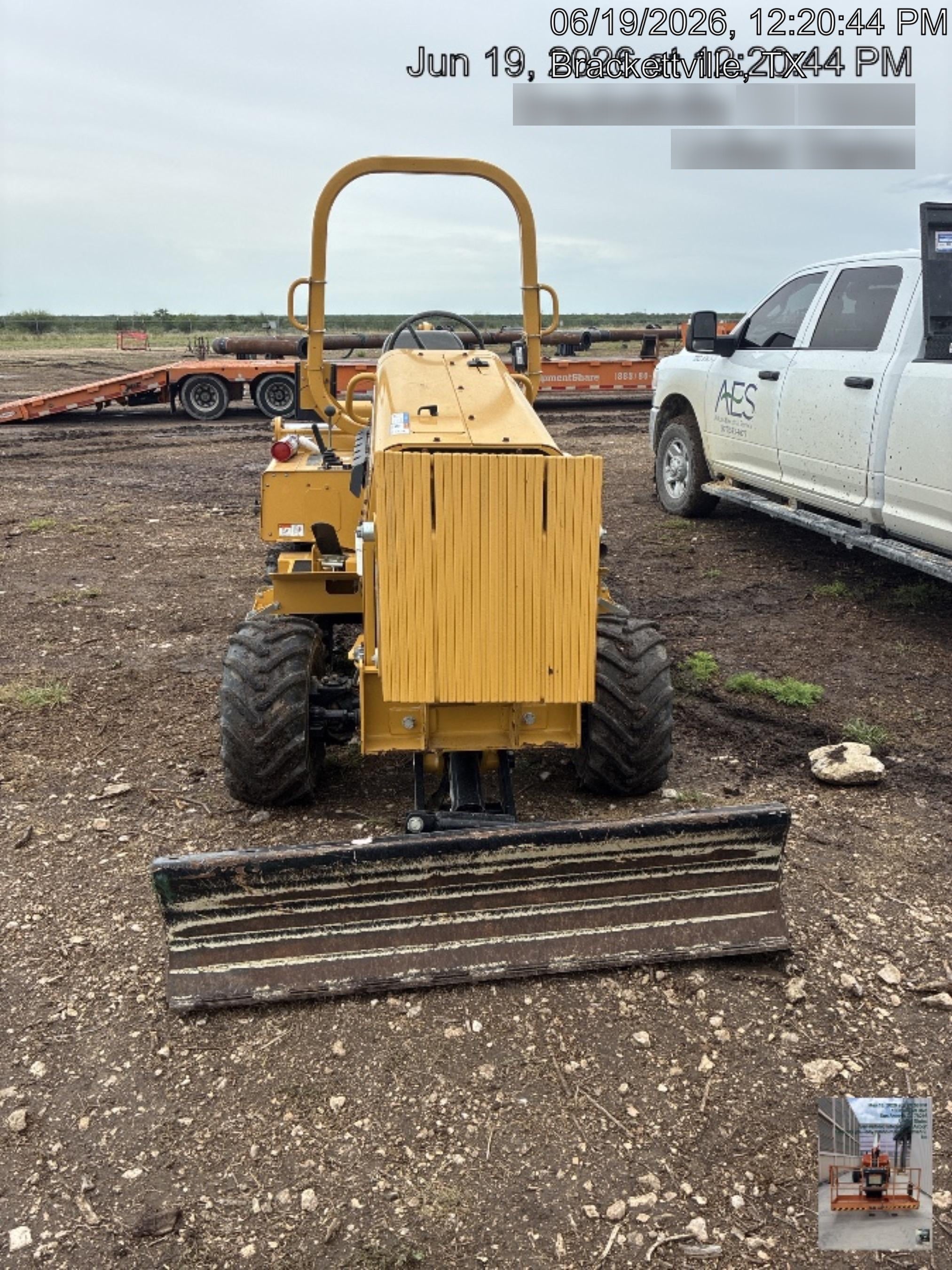 2022 VERMEER RTX450