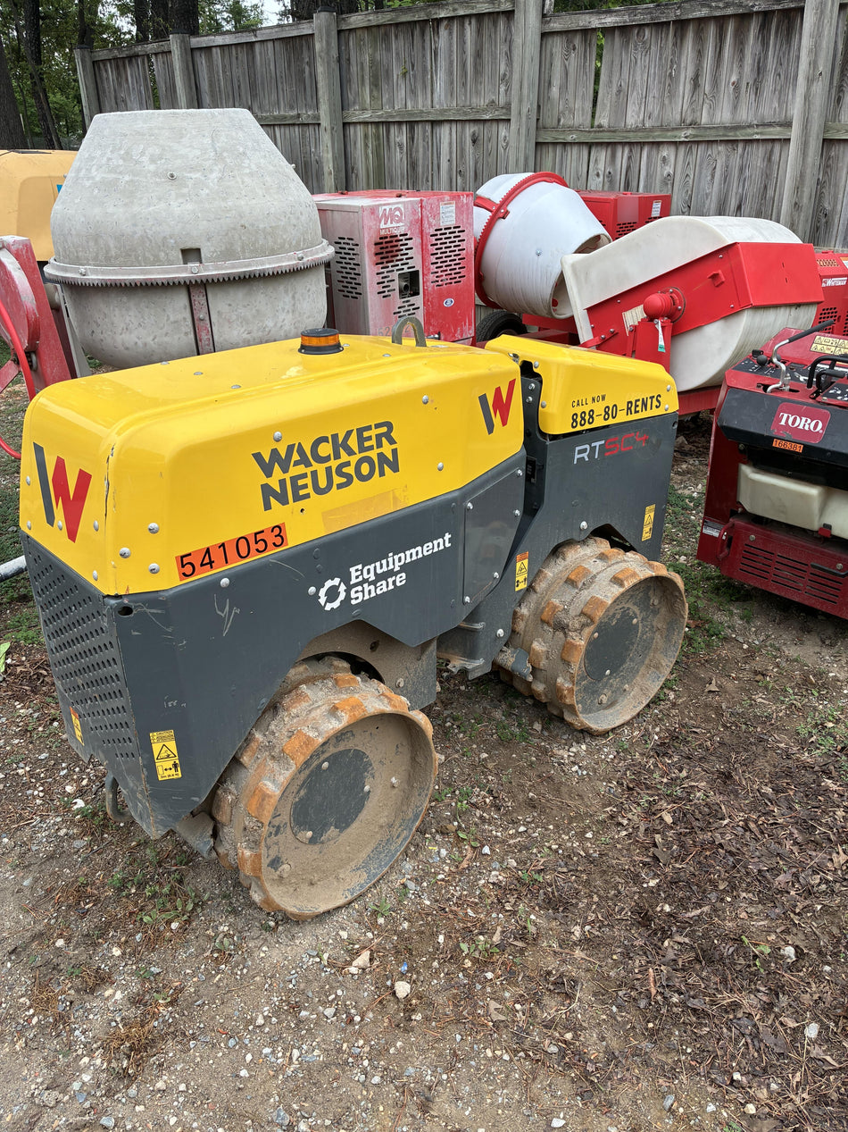 2025 WACKER NEUSON RTD-SC4