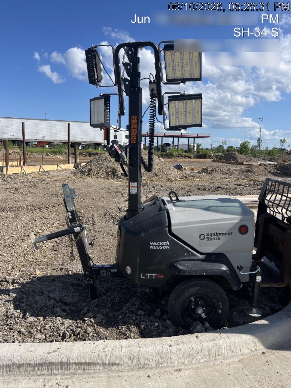 2025 WACKER NEUSON LTT4
