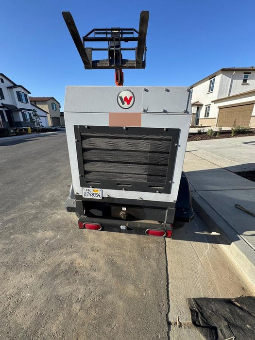 2020 WACKER NEUSON G25