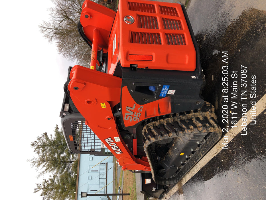 2019 KUBOTA SVL95-2S