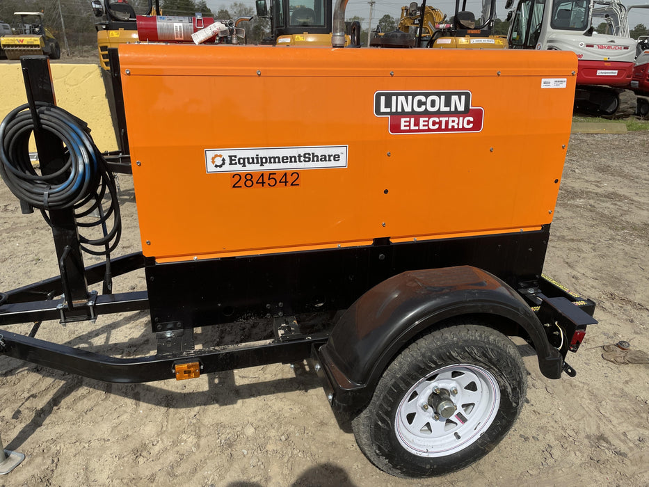 2022 LINCOLN ELECTRIC LE400