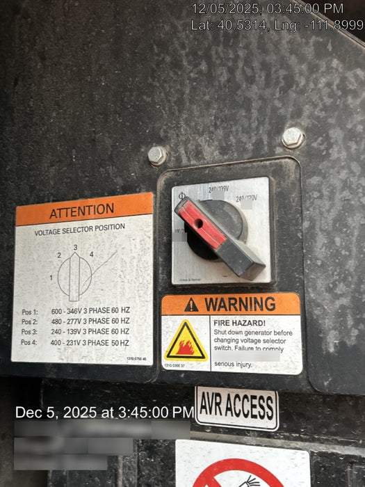 2021 ATLAS COPCO QAS200