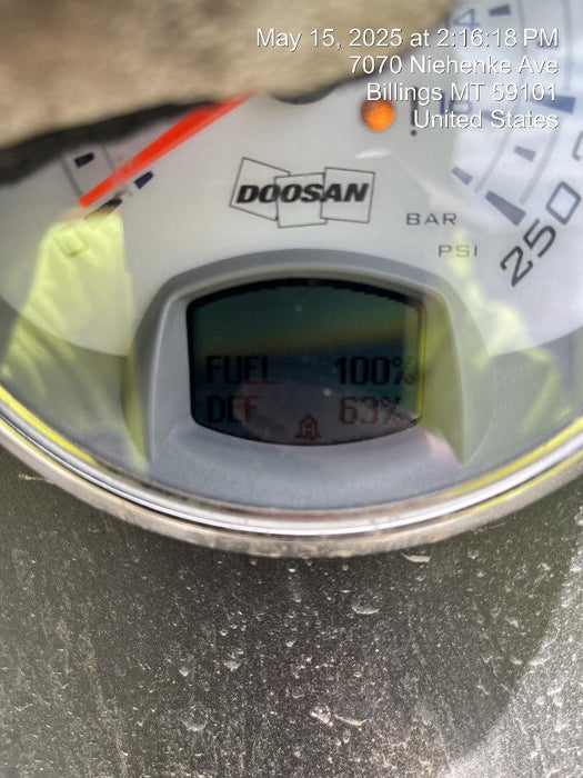 2025 BOBCAT PA1600VPWCU-T4F