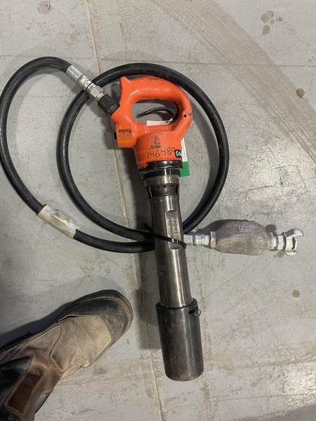 2021 MICHIGAN PNEUMATIC MP-133-ORANGE-NEP-SB