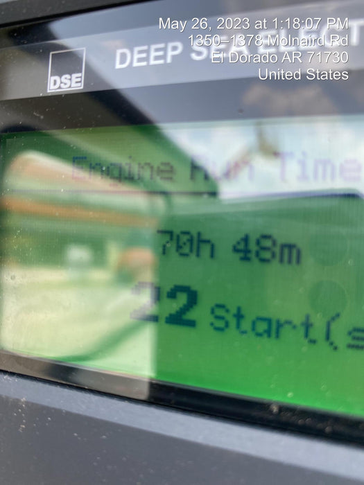 2022 ATLAS COPCO QAS 125