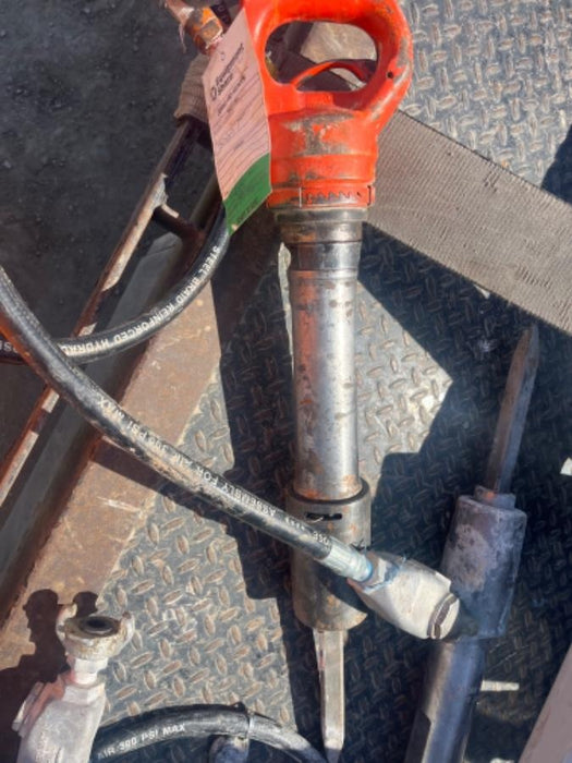 2020 MICHIGAN PNEUMATIC MP-133-ORANGE-NEP