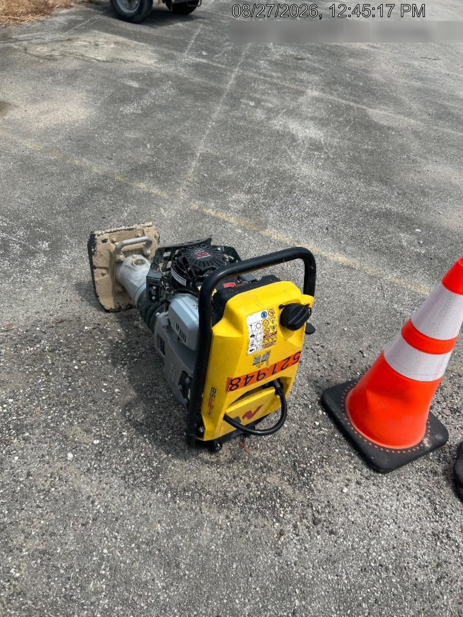 2025 WACKER NEUSON BS62-4Ab/28