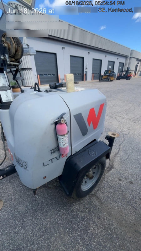 2019 Wacker Neuson LTV6K-LED Standard, LED