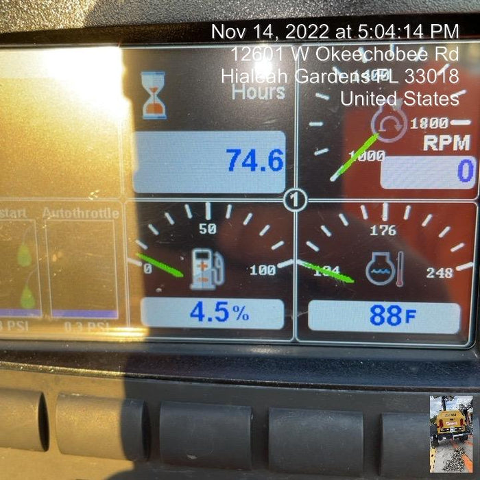 2022 ATLAS COPCO PAC F66 KD