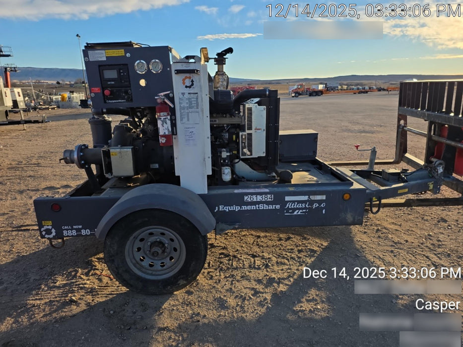 2022 ATLAS COPCO PAC F44 KD