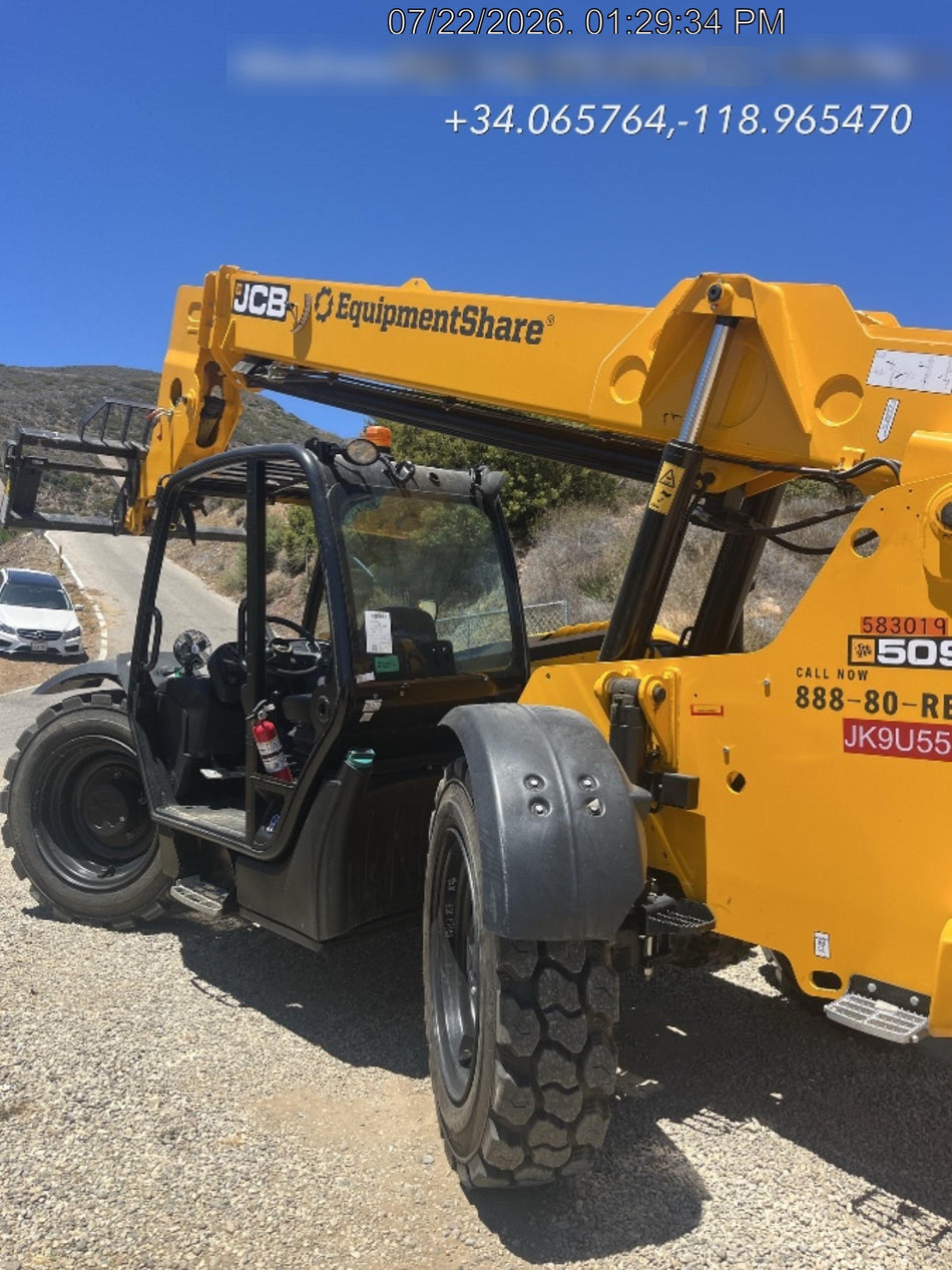 2025 JCB 509-42