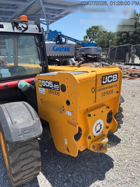2024 JCB 505-20TC