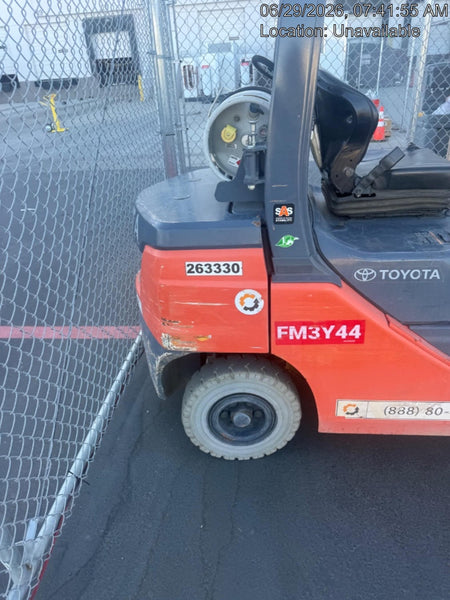 2022 TOYOTA 50-8FGU25