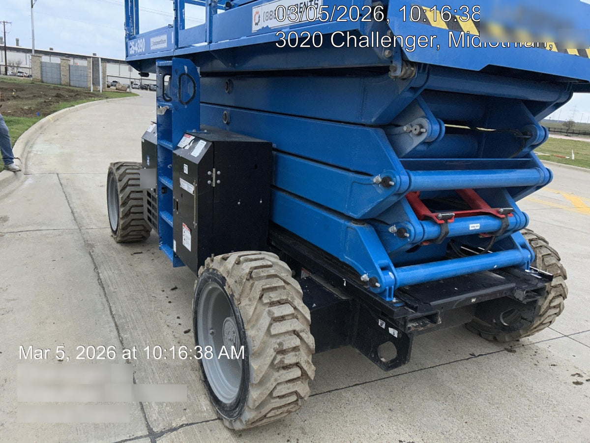 2022 GENIE GS-4390 RT