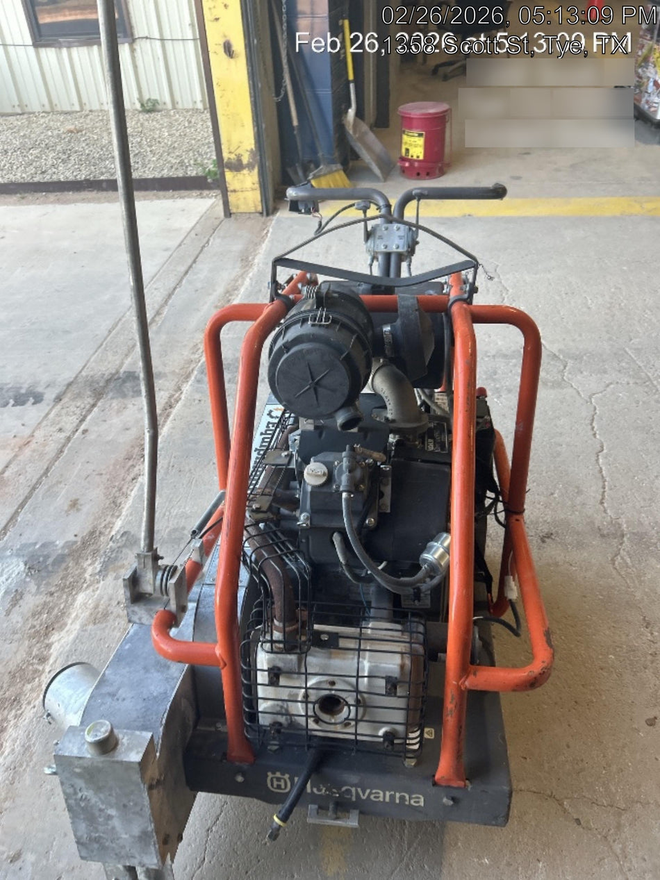 2020 HUSQVARNA SOFF-CUT 4000
