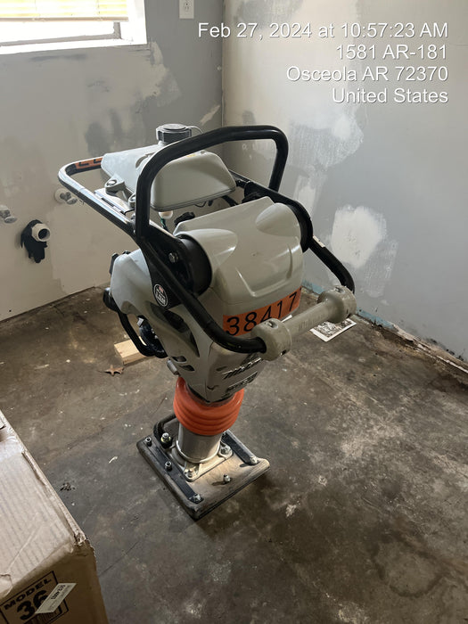 2023 MULTIQUIP MTX60HD