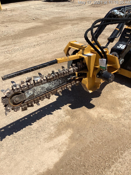 2019 VERMEER STR48