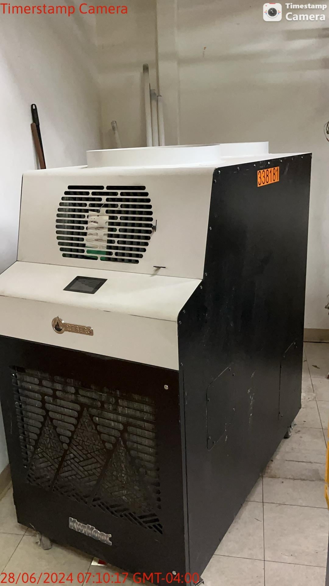 2023 KWIKOOL KIB6021-2