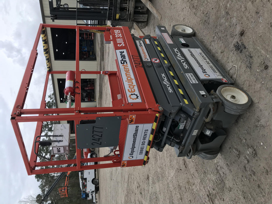 2019 Skyjack SJIII-3219 Skyjack SJIII3219 Standard w/Trojan Batteries
