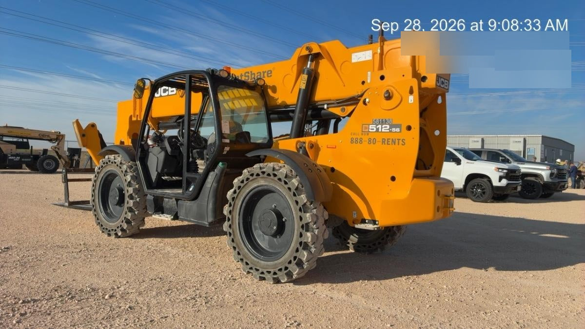 2025 JCB 512-56