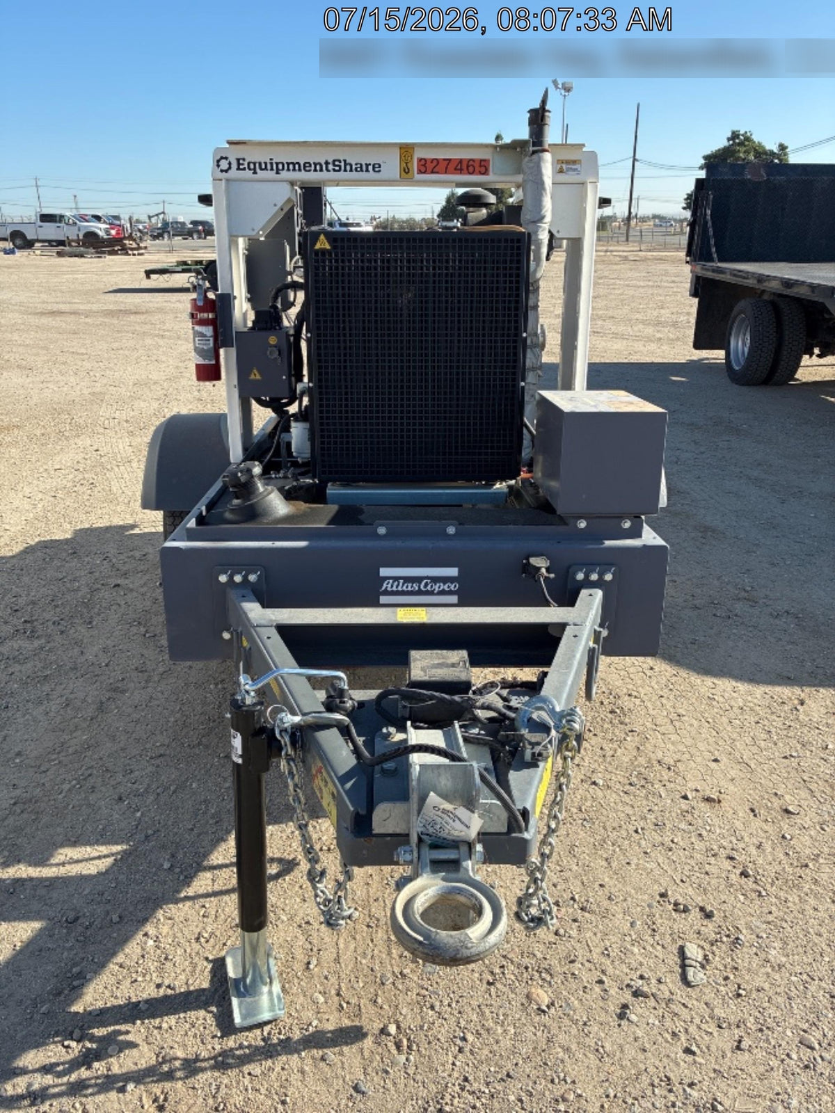 2023 ATLAS COPCO PAC F44 KD