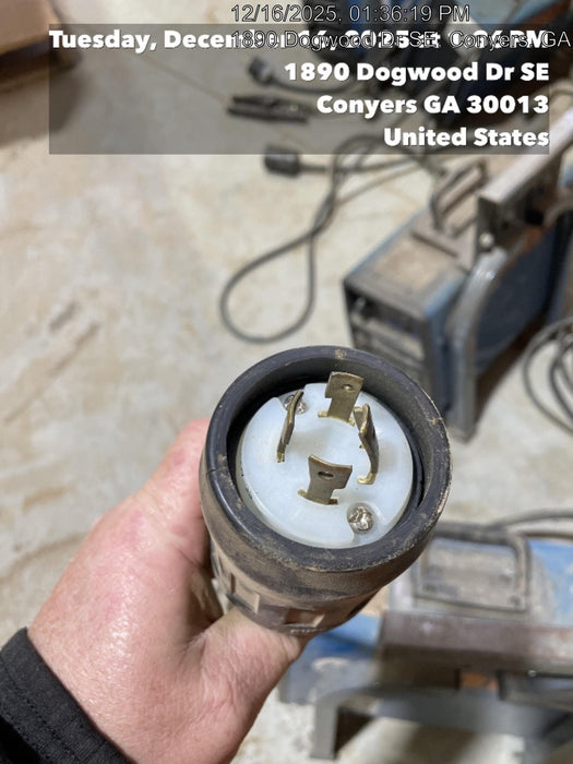 2025 MILLER ELECTRIC CST-282