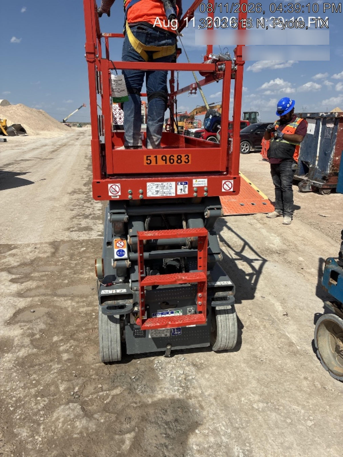 2025 SKYJACK SJ3226